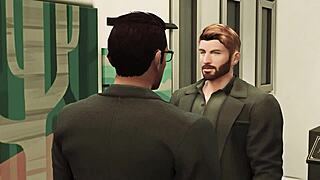 peggy and steve - 3d hentai - preview version with naughty sex