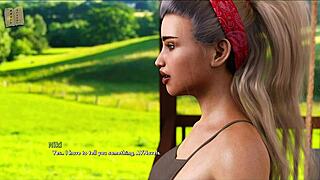 Welcome To Free Will 51, Where Fat Curvy Characters Explore 3D Anime Hentai Desires