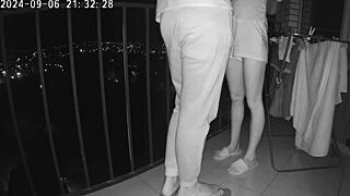 Cheating! I Pound My Best Friend's Wife in Public Ass Action!