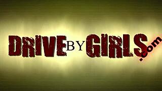 krystal swift's big naturals bounce in wild public gangbang orgy