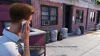 Explore life in Santa County part 5