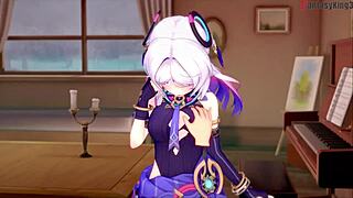 Citlali Performs Blowjob In Genshin Impact