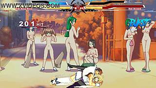 Dongwan Battles Arcuied In Intense Hentai Sex