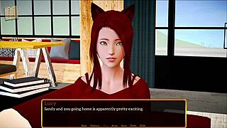 My new family flaunts big tits and asses in homemade fun