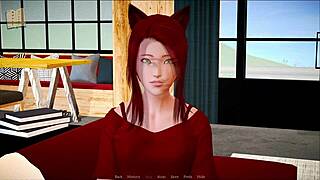 My new family flaunts big tits and asses in homemade fun