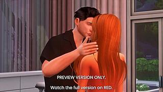 Awards Night - 3d Hentai - Preview Version