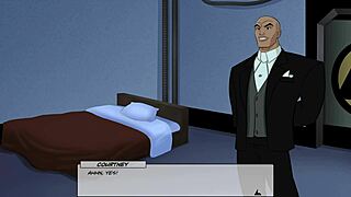 Something Unlimited Stargirl Loves Lex Luthors Huge Cock