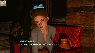 Eternum 198 Game Anime Hentai