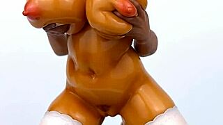 Yoshino Ayaka in Shikijou Kyoudan anime scene!