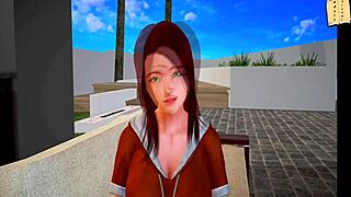 i'm watchin my new family 265, it's so interestin