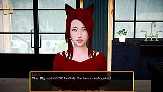 My new family flaunts big tits and asses in homemade fun