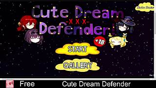 do you like this cute dream defender