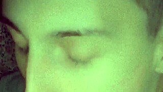 Self Sucking Big Dick in Beautiful Autofellatio Display