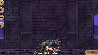 Estella's Nightmare in Sealed Space with Succubus Curse Gallery