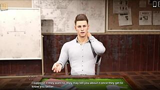 University of problems 50 game in anime hentai style