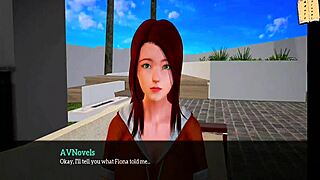 i'm watchin my new family 265, it's so interestin