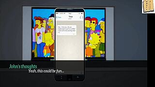 My new family 179, where cartoon sex gets wild in 3d hentai.