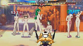 Dongwan Battles Arcuied In Intense Hentai Sex