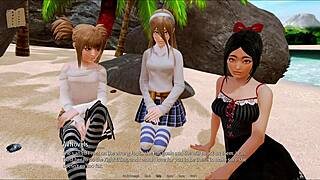 harem hotel game episode 316