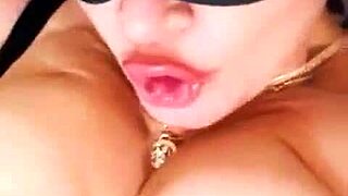 Bold Stepmom Big Ass Invites Stepdaughter for Intense Pussy Fuck