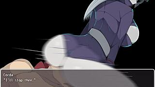 sendo dominado por uma mulher autoritaria em femdom cena