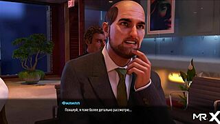 Fashionbusiness Ass In Front Of Investors E2 9