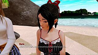 harem hotel game episode 316