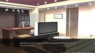 Massive Cock in Aya Edition Cartoon Doggy Action Unleashed