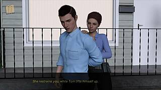 echoes of lust season 2 episode 69 features blonde cartoon erotic big tits anime hentai scenes