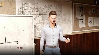 University of problems 50 game in anime hentai style