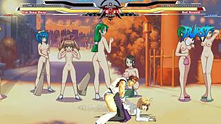 Dongwan Battles Arcuied In Intense Hentai Sex