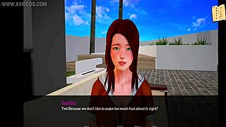 i'm watchin my new family 265, it's so interestin