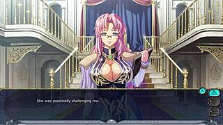 Kyonyuu Fantasy Emeralia H-Scene