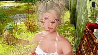 Complete gameplay - ripples part 10 with asian teen 18+ girlfriend