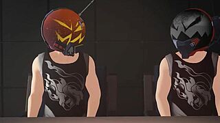 Watch This 3D Hentai Where She Gets Creampie After Blowjob!