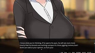 Massive Cock in Aya Edition Cartoon Doggy Action Unleashed