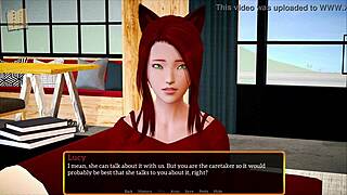 My new family flaunts big tits and asses in homemade fun