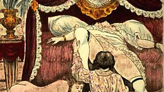 Vintage Erotic Cartoon Art Explodes with Anime Hentai Passion!