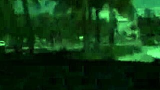 Asa Akira dominates on the 305bus ride