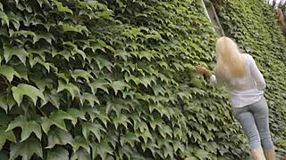 This sultry MILF Jana Cova is really turning up the heat in her videos