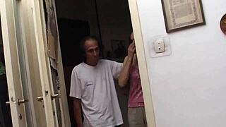 afternoon hangout with friends turns into oral and wild fucking