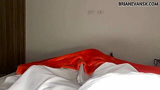 Pov tale of my hot blonde roommate with big tits squirting in wild multi-orgasmic fun