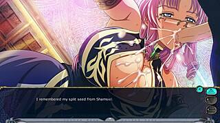 Kyonyuu Fantasy Emeralia H-Scene