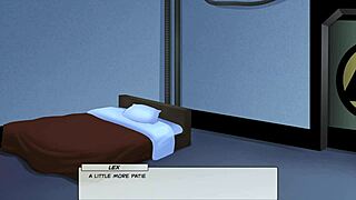 Something Unlimited Stargirl Loves Lex Luthors Huge Cock