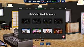 harem hotel game episode 316