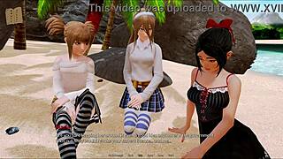 harem hotel game episode 316