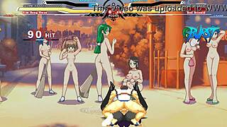 Dongwan Battles Arcuied In Intense Hentai Sex