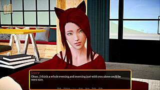 My new family flaunts big tits and asses in homemade fun