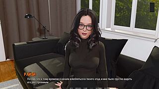 Complete gameplay - ripples part 10 with asian teen 18+ girlfriend