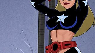 Something Unlimited Stargirl Loves Lex Luthors Huge Cock